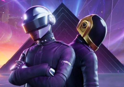 Daft Punk официально в Fortnite: 31 трек и виртуальный клуб ждут игроков