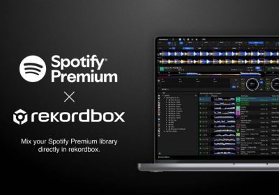 Spotify теперь доступен в DJ-софте