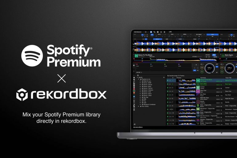 Spotify x Rekordbox