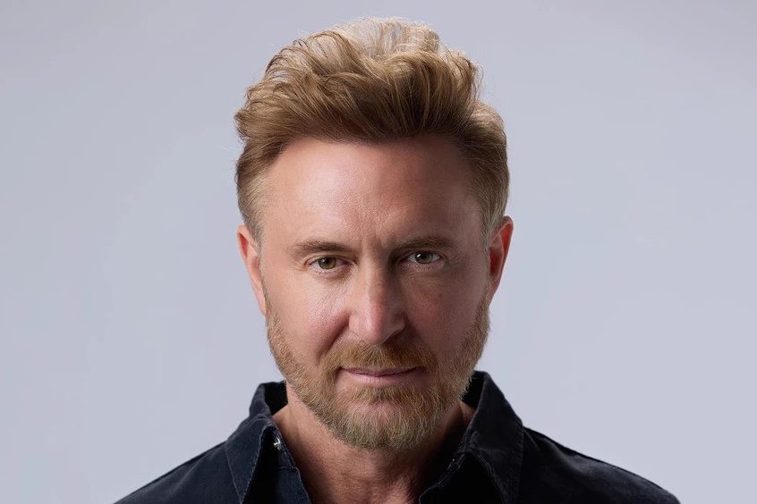 David Guetta