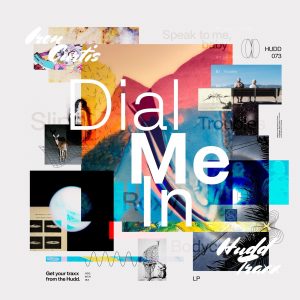 Iron Curtis — Dial Me In (Hudd Traxx, 2025)