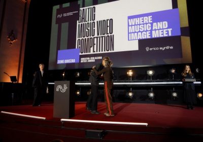 Объявлены победители конкурса Baltic Music Video на RIGA IFF 2025