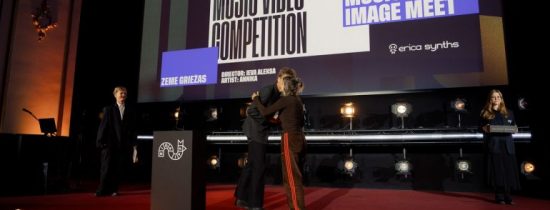 Объявлены победители конкурса Baltic Music Video на RIGA IFF 2025