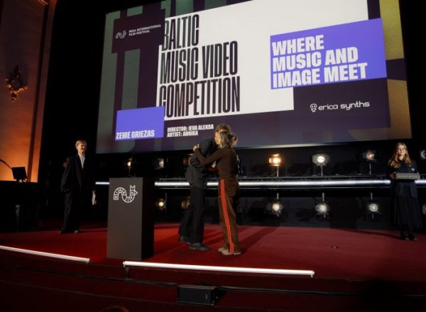 Объявлены победители конкурса Baltic Music Video на RIGA IFF 2025