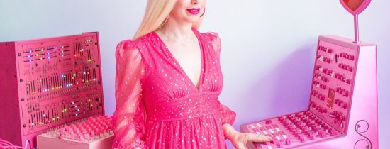 Amber Muse отметит 21-летие в Laska V21: два электронных лайва и сильный локальный лайнап