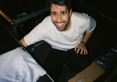 10 tracks from Temudo (октябрь 2025)