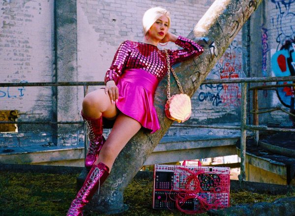 Сара Соммерс: «Мне важно, чтобы за музыкой стояли мои руки и моя голова»