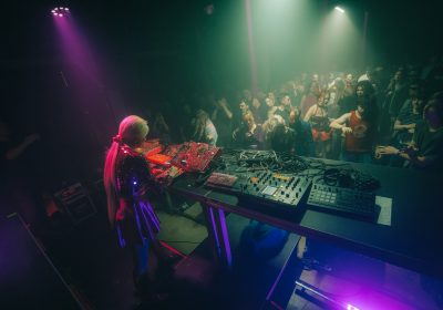 Фотоистория: как прошёл 21-й день рождения Amber Muse