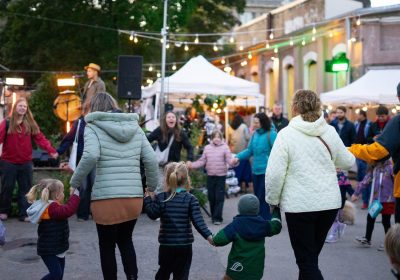 Riga Music Week: мировая музыкальная индустрия впервые соберётся в Риге