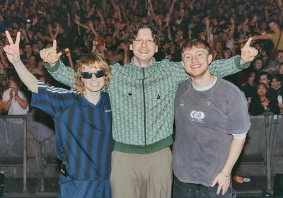 Микс дня: Barry Can’t Swim в Essential Mix