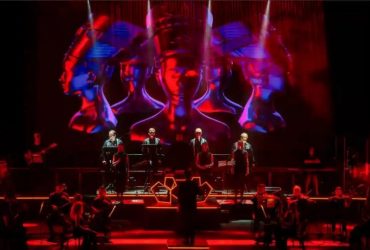 Electro Symphony возвращается с новой программой