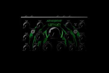 Erica Synths представила новый эффект-процессор Xenodrive
