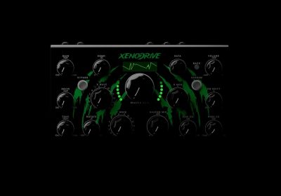 Erica Synths представила новый эффект-процессор Xenodrive