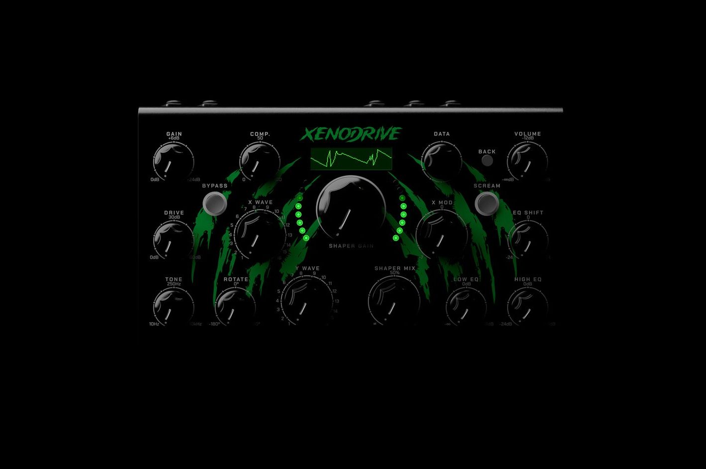 Erica Synths Xenodrive