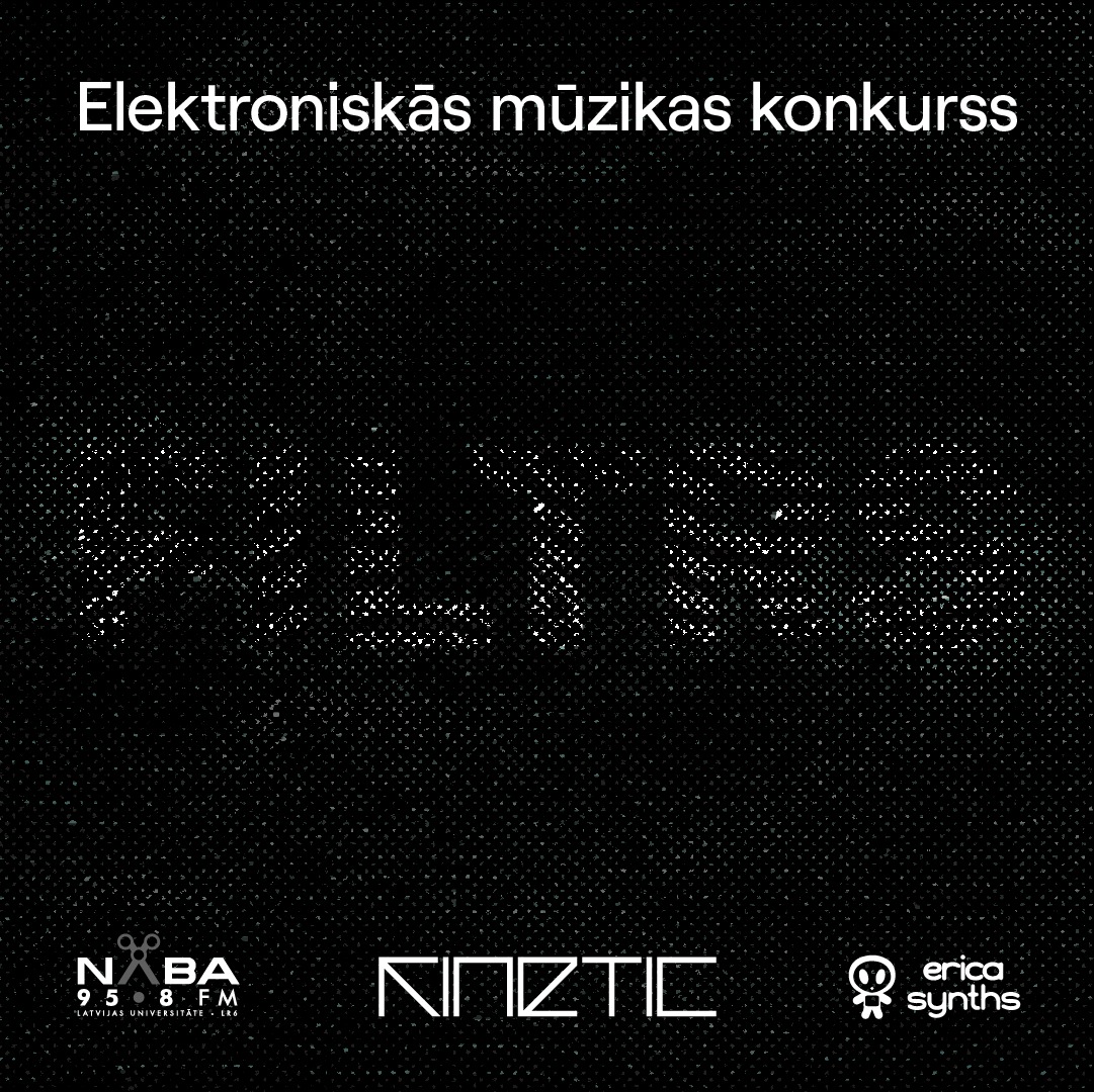 Открыта подача работ на конкурс электронной музыки Filtrs 2026