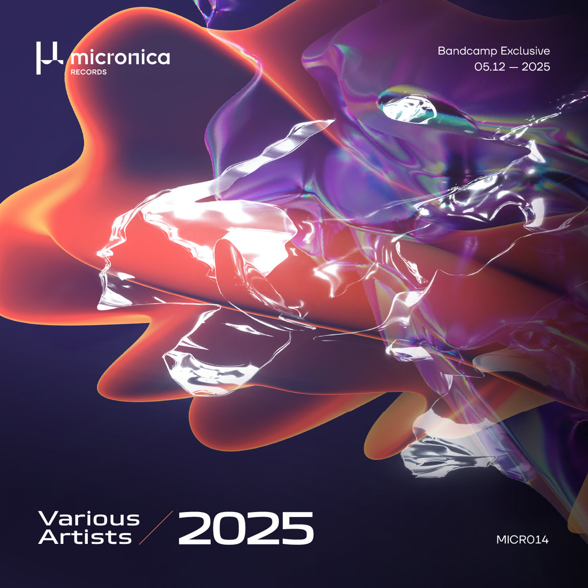 Micronica Records завершает 2025 год новым сборником