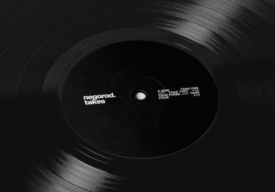 Negorod выпустил альбом «Takes» на виниле