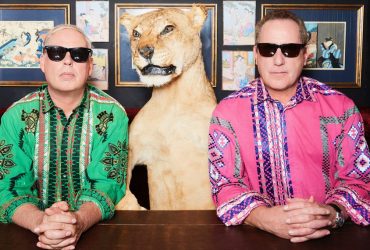 Пионеры синт-попа OMD впервые выступят в Латвии