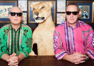 Пионеры синт-попа OMD впервые выступят в Латвии