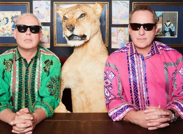 Пионеры синт-попа OMD впервые выступят в Латвии