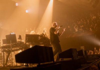 Underworld в Сиднейском оперном театре: смотрите видео