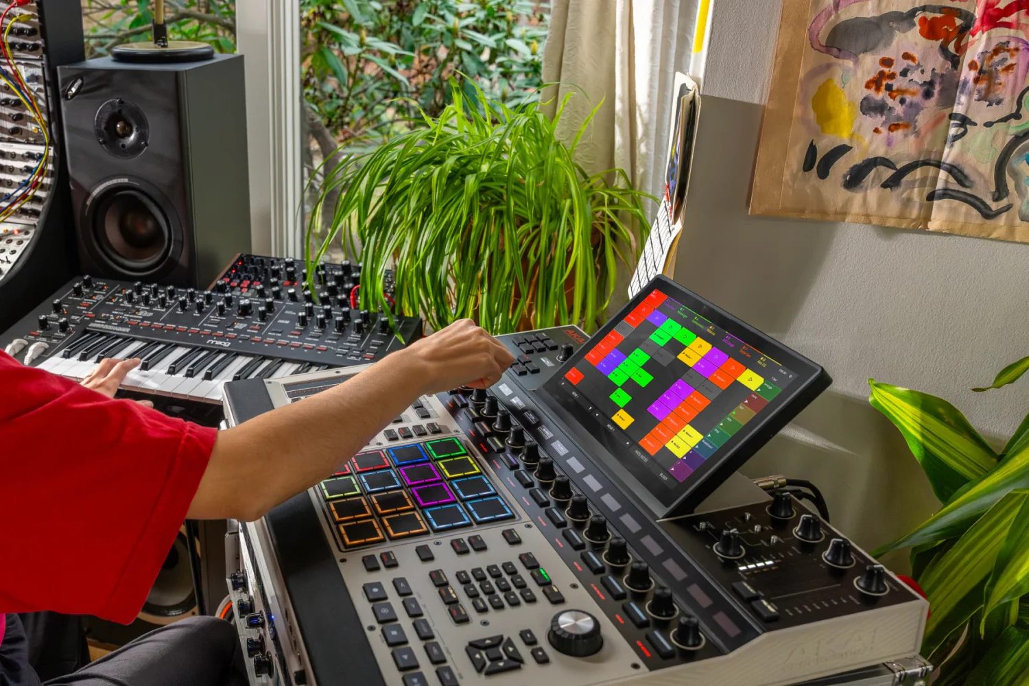 AKAI представили MPC XL — самый мощный MPC в истории