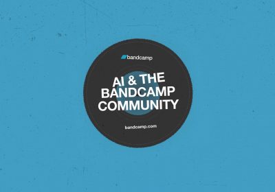 Bandcamp запретил музыку, созданную с помощью ИИ