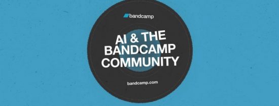 Bandcamp запретил музыку, созданную с помощью ИИ