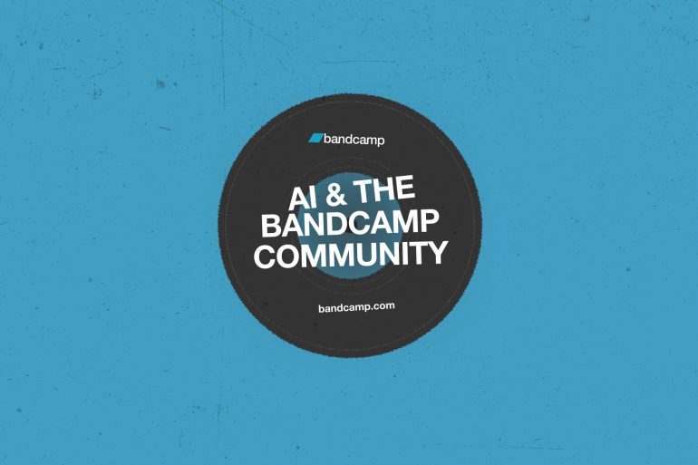 Bandcamp запретил музыку, созданную с помощью ИИ