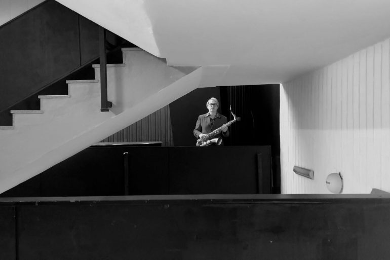 Джими Тенор оживит «Disco Alliance» в Риге