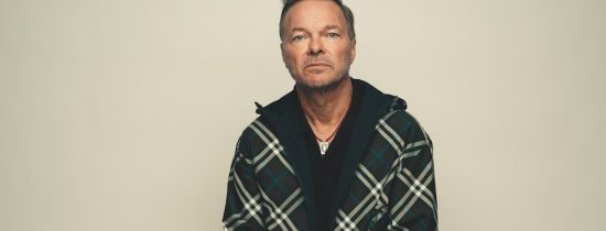 Легенда электронной танцевальной музыки Пит Тонг возвращается в Латвию