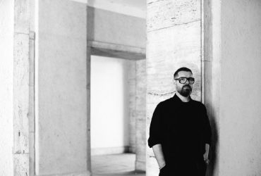 Speedy J превращает винил в арт-объект