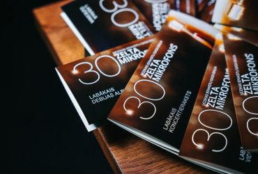 От электроники до рока: объявлены номинации Zelta Mikrofons 2026