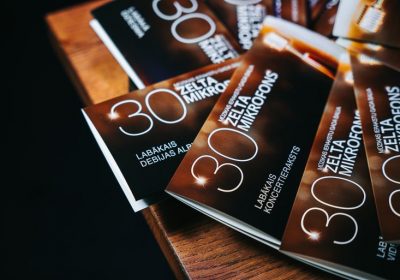 От электроники до рока: объявлены номинации Zelta Mikrofons 2026