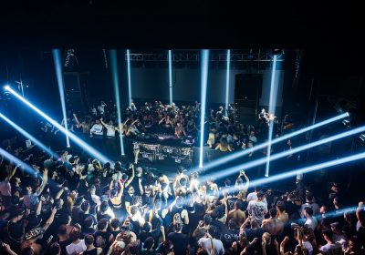 Вход только в чёрном: клуб в Стамбуле ужесточил дресс-код