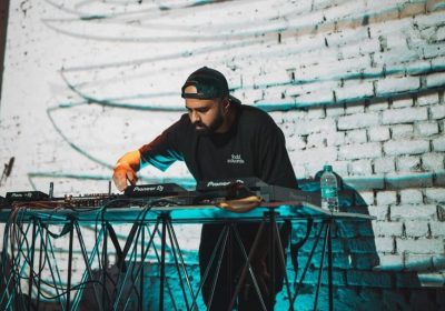 Микс дня: танцевальный драйв от Big M