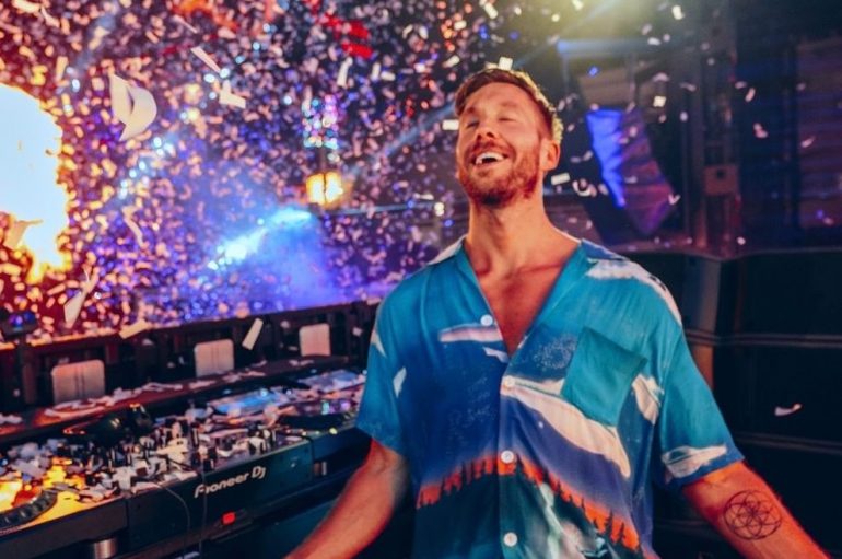 Calvin Harris