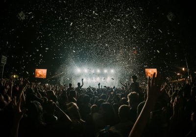 Кто контролирует фестивали Европы