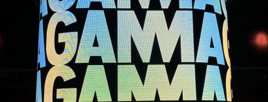 GAMMA 2026: объявлены номинанты и звёзды грандиозного концерта