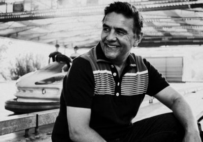 Лоран Гарнье отметил 60-летие восьмичасовым музыкальным автопортретом