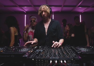 Микс дня: Daniel Avery