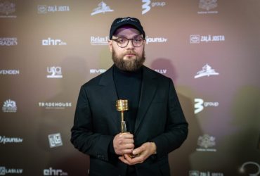 EIII получил Zelta Mikrofons 2026 за лучший электронный альбом