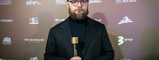 EIII получил Zelta Mikrofons 2026 за лучший электронный альбом