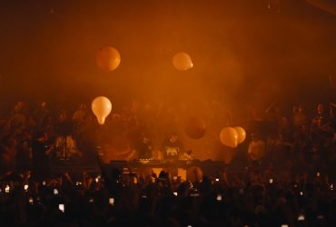 Bangalter возвращается: смотрите его b2b с Fred again.. из Лондона