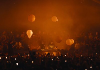 Bangalter возвращается: смотрите его b2b с Fred again.. из Лондона