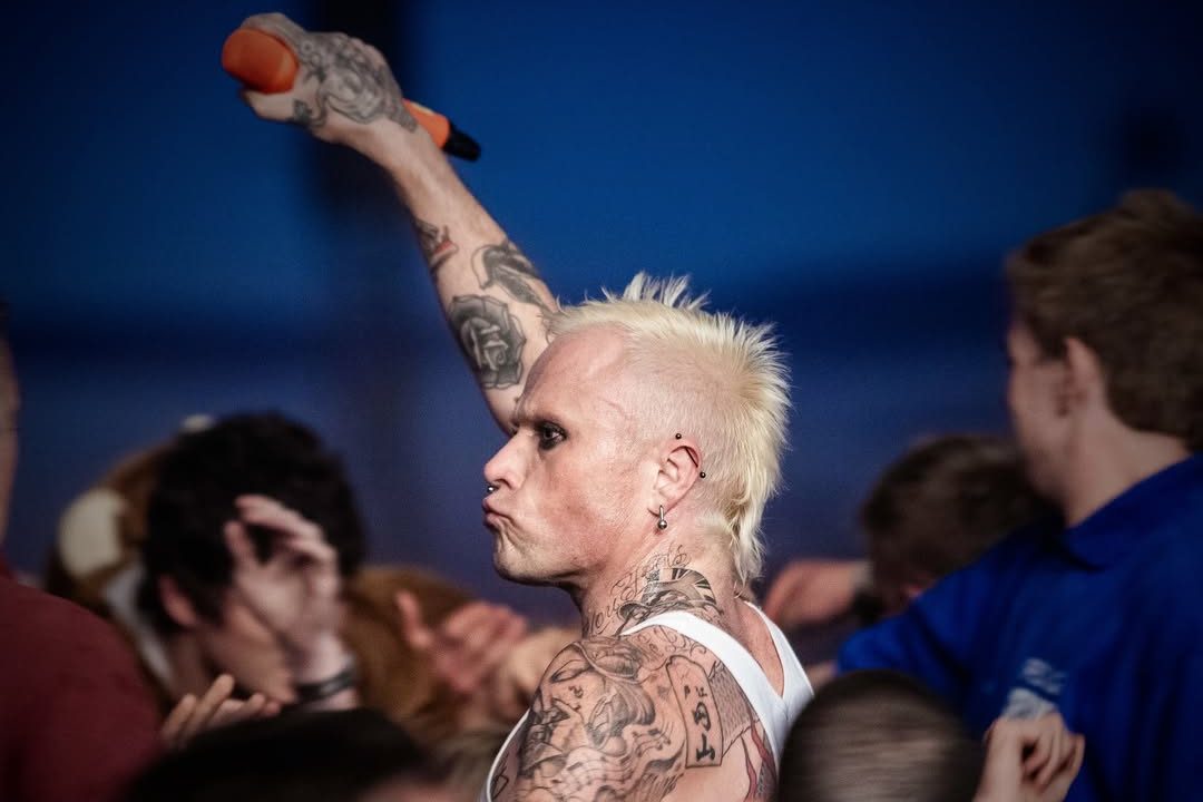 Keith Flint