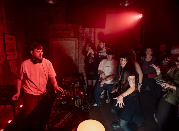 Night Shift запустил серию: как это было в B2