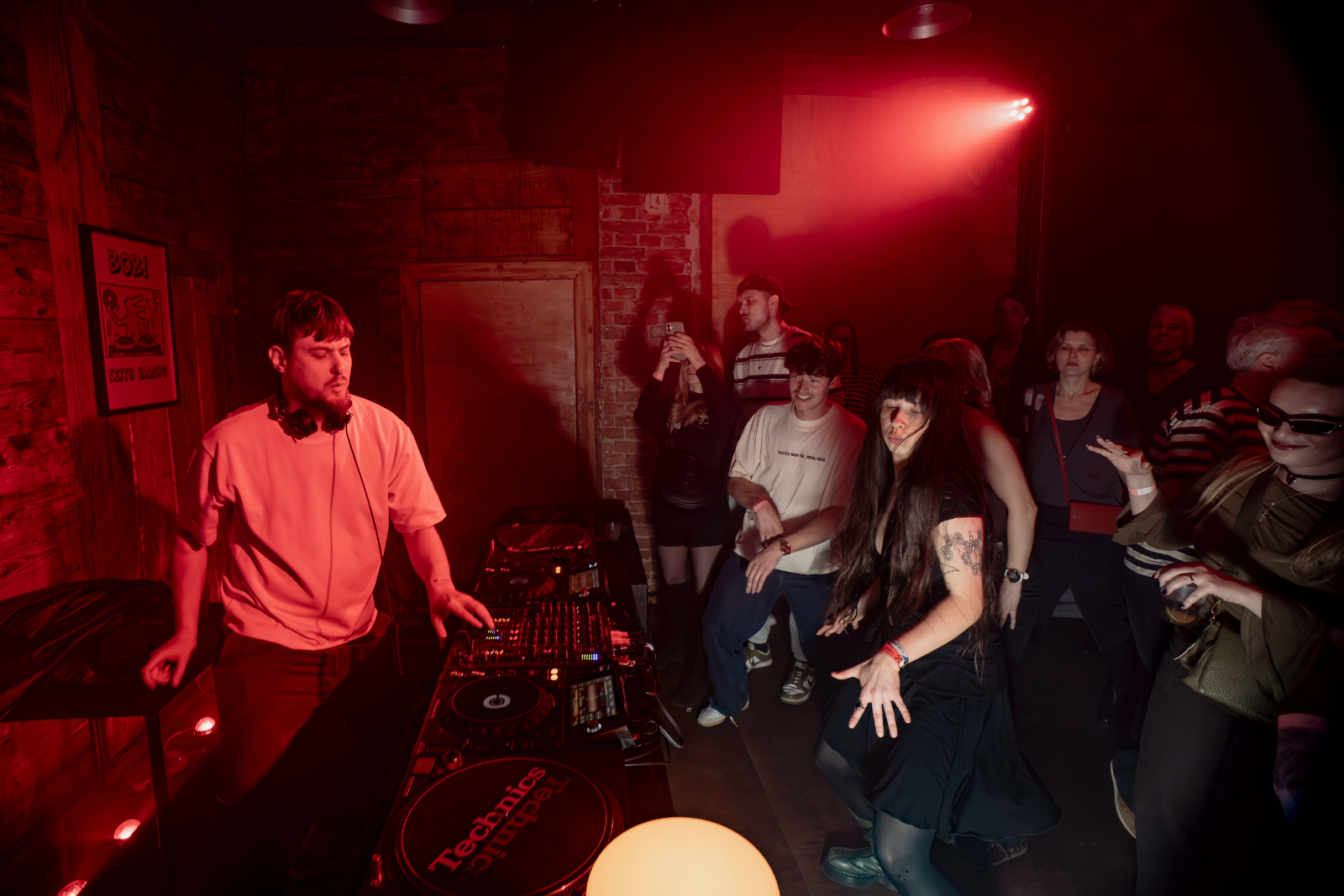 Night Shift запустил серию: как это было в B2