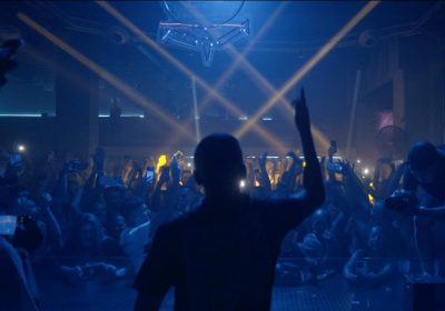 Как рейв захватил Британию: выходит новый документальный фильм