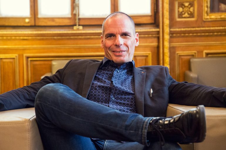 Yanis Varoufakis